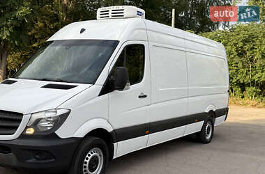 Вантажний фургон Mercedes-Benz Sprinter 2016 в Жовтих Водах