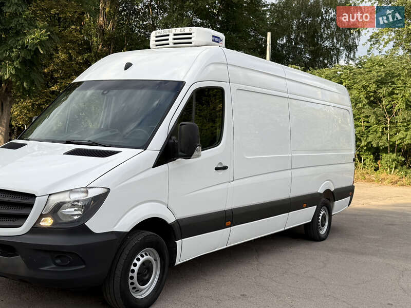 Mercedes-Benz Sprinter 2016