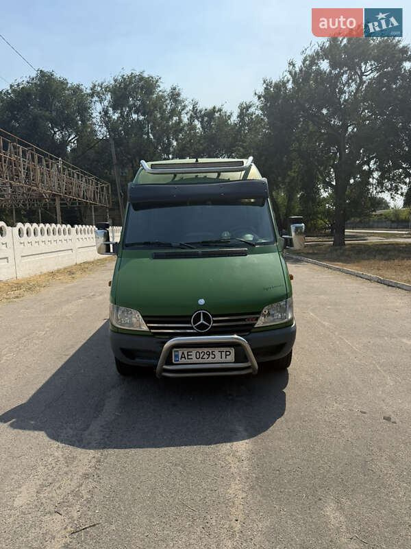 Mercedes-Benz Sprinter 2006