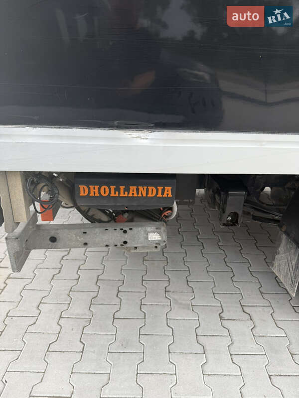 Грузовой фургон Mercedes-Benz Sprinter 2016 в Хотине