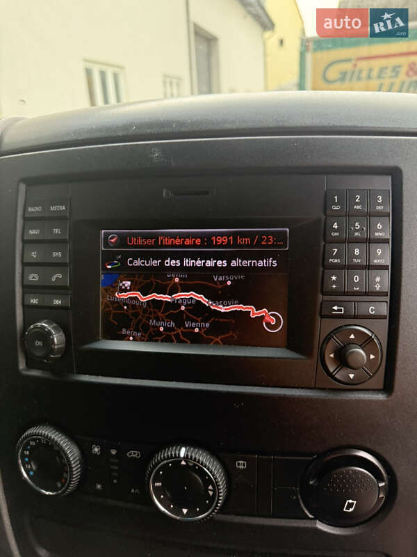 Грузовой фургон Mercedes-Benz Sprinter 2016 в Хотине