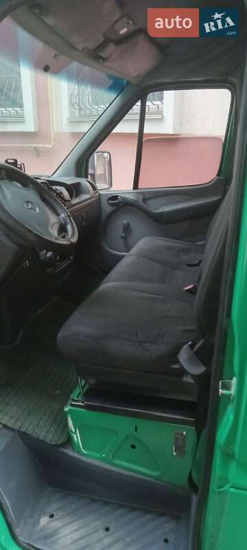 Вантажний фургон Mercedes-Benz Sprinter 2003 в Тернополі