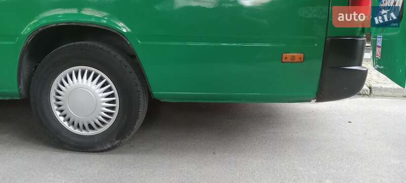Вантажний фургон Mercedes-Benz Sprinter 2003 в Тернополі