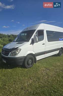 Інші вантажівки Mercedes-Benz Sprinter 2009 в Костопілі