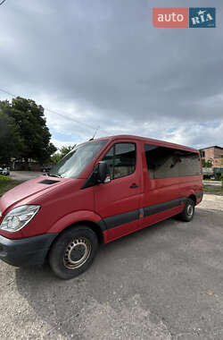 Грузопассажирский фургон Mercedes-Benz Sprinter 2012 в Хмельницком