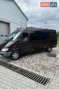 Мікроавтобус Mercedes-Benz Sprinter 2003 в Тернополі