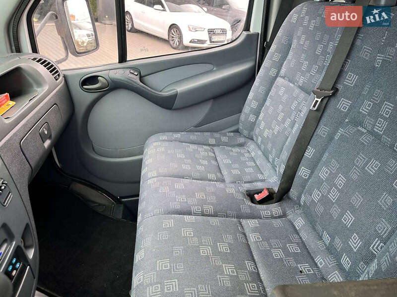 Рефрижератор Mercedes-Benz Sprinter 2005 в Львові