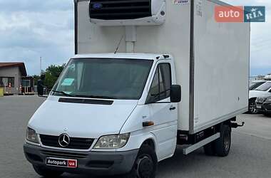 Рефрижератор Mercedes-Benz Sprinter 2005 в Львові