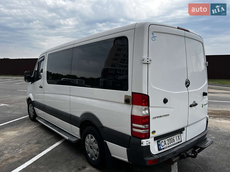 Микроавтобус Mercedes-Benz Sprinter 2013 в Умани