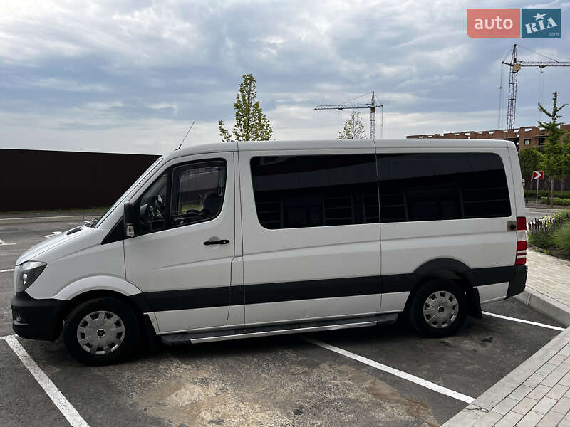Микроавтобус Mercedes-Benz Sprinter 2013 в Умани