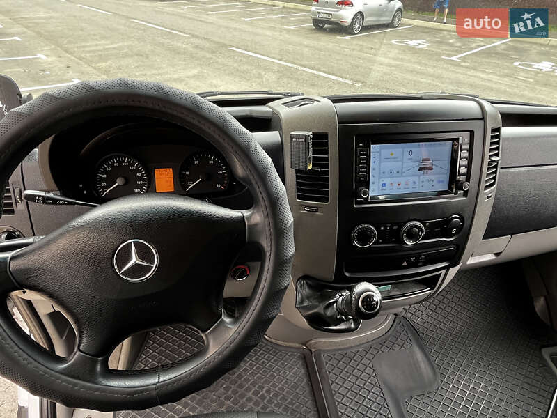 Микроавтобус Mercedes-Benz Sprinter 2013 в Умани