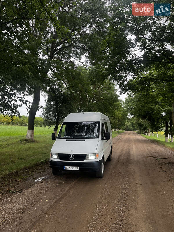 Mercedes-Benz Sprinter 1998