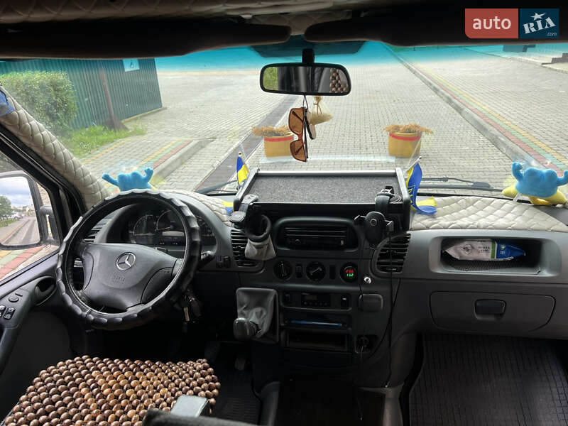 Другие автобусы Mercedes-Benz Sprinter 2003 в Надворной