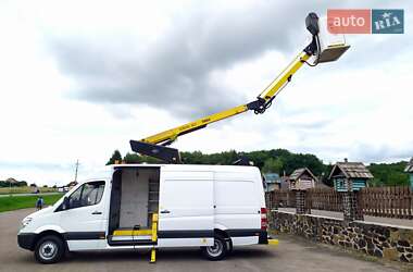 Автовишка Mercedes-Benz Sprinter 2012 в Рівному