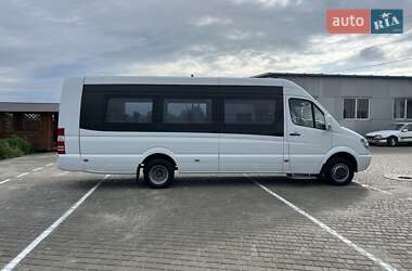 Туристичний / Міжміський автобус Mercedes-Benz Sprinter 2013 в Хотині