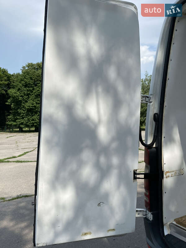 Вантажний фургон Mercedes-Benz Sprinter 2012 в Миронівці