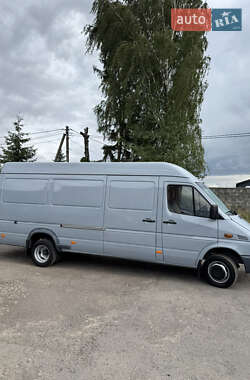 Вантажний фургон Mercedes-Benz Sprinter 2006 в Рівному