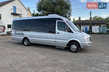 Туристичний / Міжміський автобус Mercedes-Benz Sprinter 2012 в Хотині