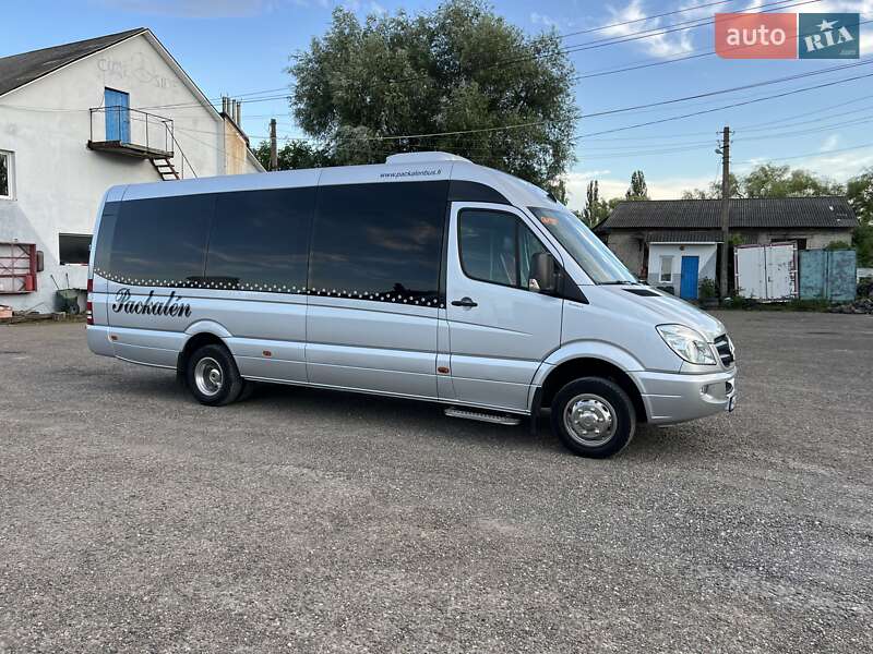 Mercedes-Benz Sprinter 2012