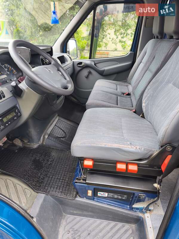 Микроавтобус Mercedes-Benz Sprinter 2003 в Луцке