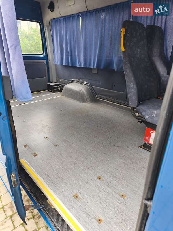 Микроавтобус Mercedes-Benz Sprinter 2003 в Луцке