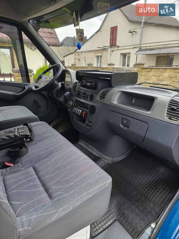 Микроавтобус Mercedes-Benz Sprinter 2003 в Луцке