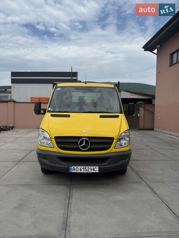 Борт Mercedes-Benz Sprinter 2013 в Виноградові