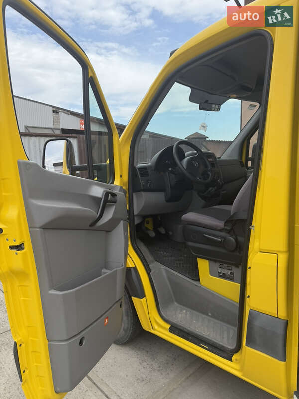 Борт Mercedes-Benz Sprinter 2013 в Виноградові
