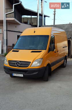 Грузовой фургон Mercedes-Benz Sprinter 2007 в 