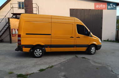 Грузовой фургон Mercedes-Benz Sprinter 2007 в 