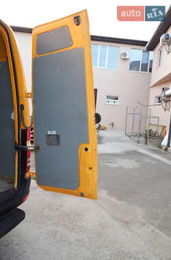 Грузовой фургон Mercedes-Benz Sprinter 2007 в 