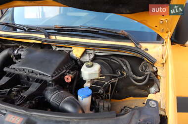 Грузовой фургон Mercedes-Benz Sprinter 2007 в 