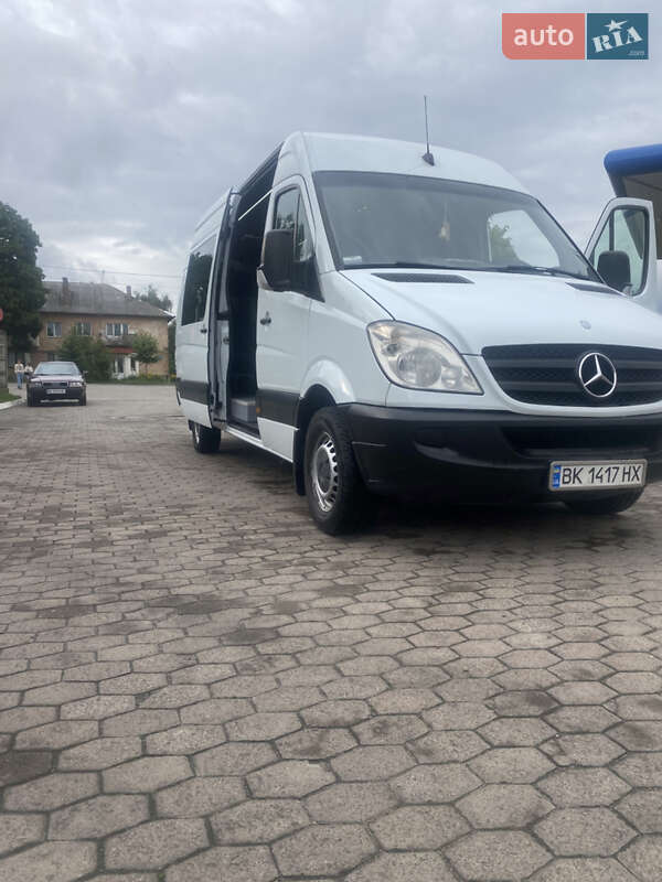Микроавтобус Mercedes-Benz Sprinter 2009 в Ровно