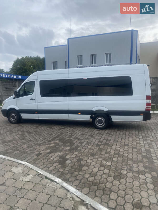 Микроавтобус Mercedes-Benz Sprinter 2009 в Ровно