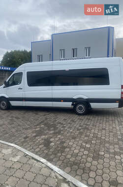 Микроавтобус Mercedes-Benz Sprinter 2009 в 