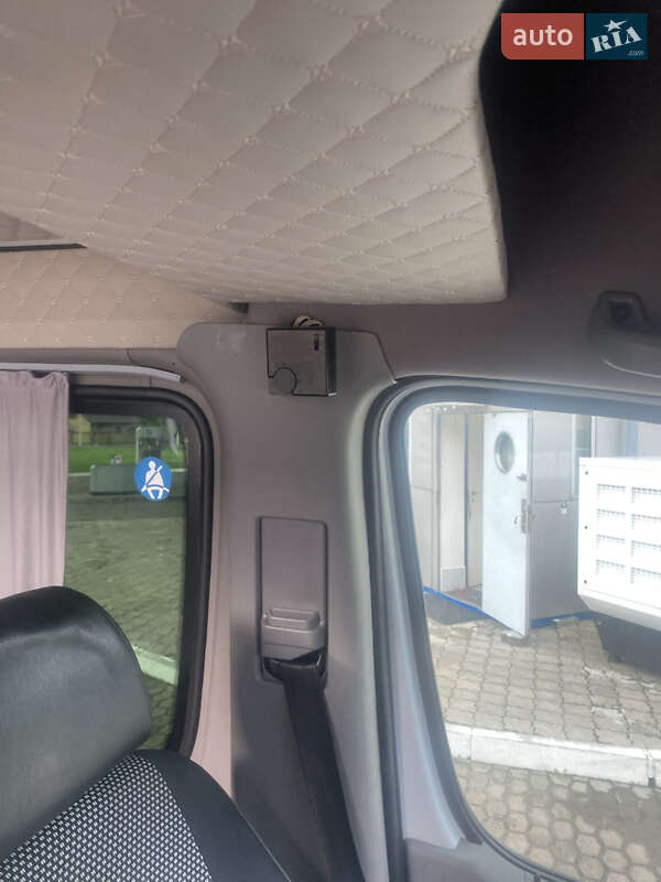 Микроавтобус Mercedes-Benz Sprinter 2009 в Ровно