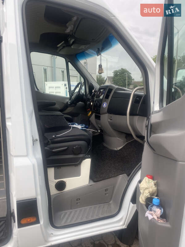 Микроавтобус Mercedes-Benz Sprinter 2009 в Ровно