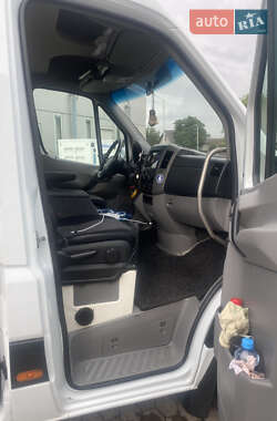 Микроавтобус Mercedes-Benz Sprinter 2009 в 