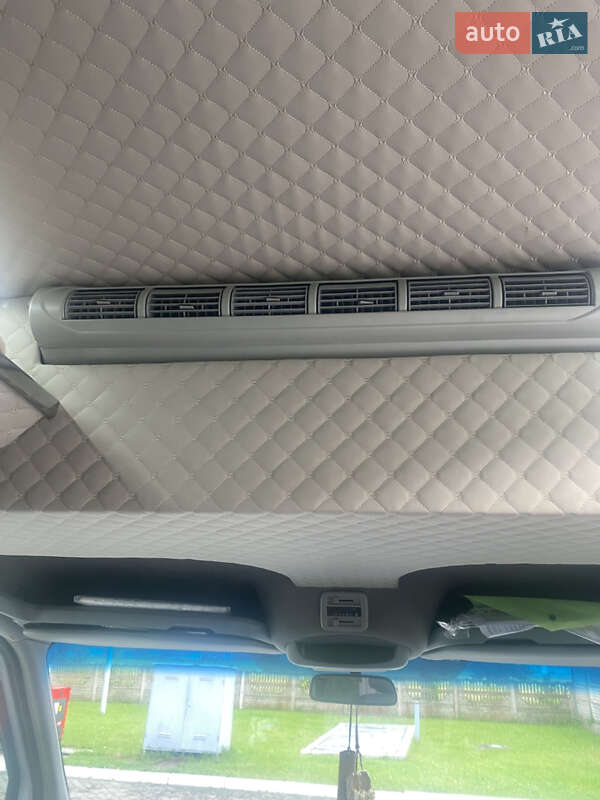 Микроавтобус Mercedes-Benz Sprinter 2009 в Ровно
