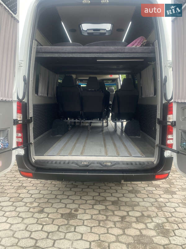 Микроавтобус Mercedes-Benz Sprinter 2009 в Ровно