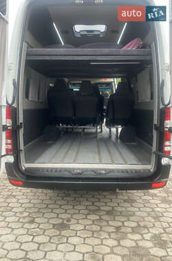 Микроавтобус Mercedes-Benz Sprinter 2009 в 