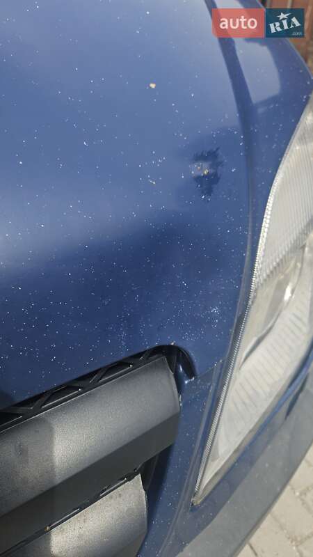 Вантажопасажирський фургон Mercedes-Benz Sprinter 2012 в Рівному