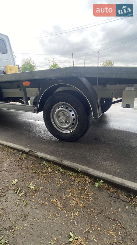 Автовоз Mercedes-Benz Sprinter 2003 в Ивано-Франковске