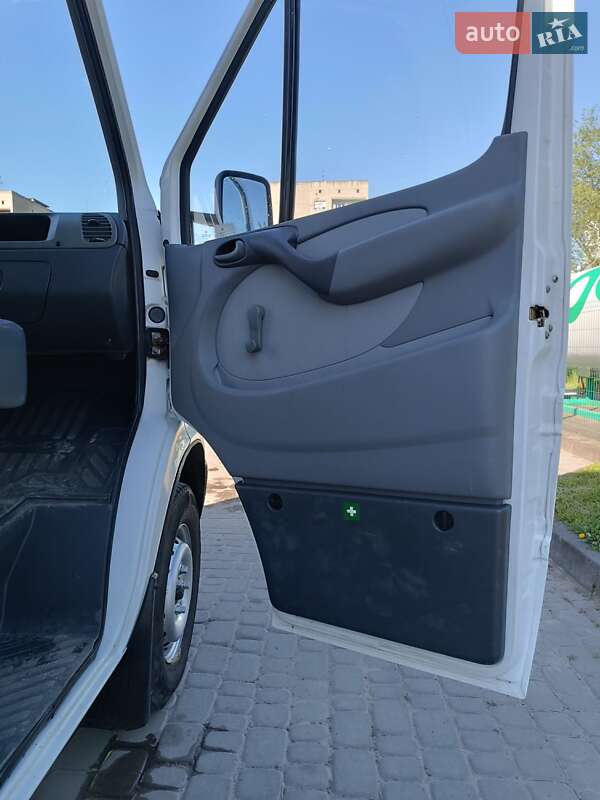 Другие автобусы Mercedes-Benz Sprinter 2001 в Дрогобыче