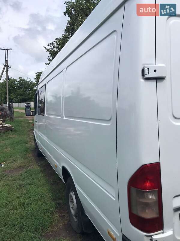 Другие автобусы Mercedes-Benz Sprinter 2003 в Черновцах