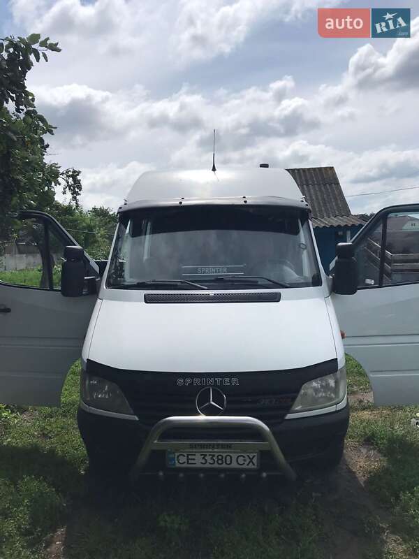 Другие автобусы Mercedes-Benz Sprinter 2003 в Черновцах