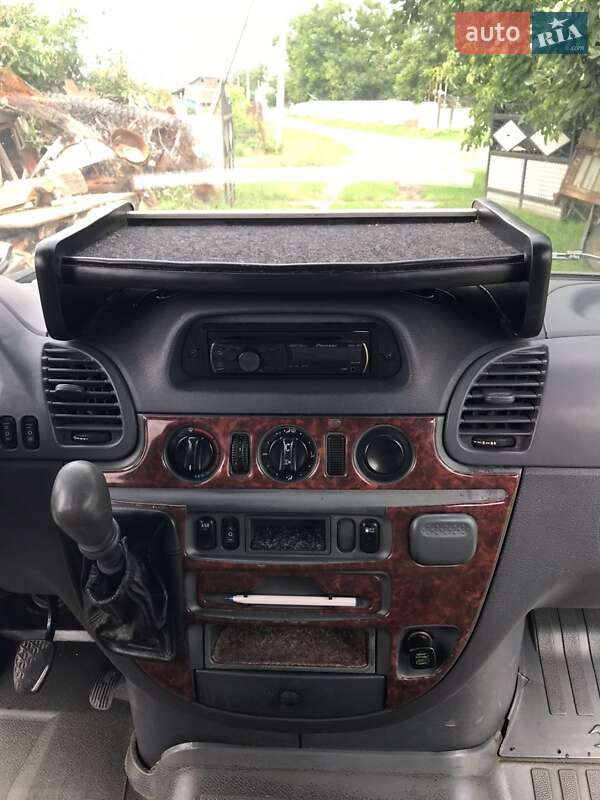 Другие автобусы Mercedes-Benz Sprinter 2003 в Черновцах