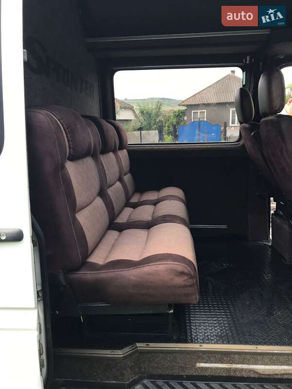 Другие автобусы Mercedes-Benz Sprinter 2003 в Черновцах