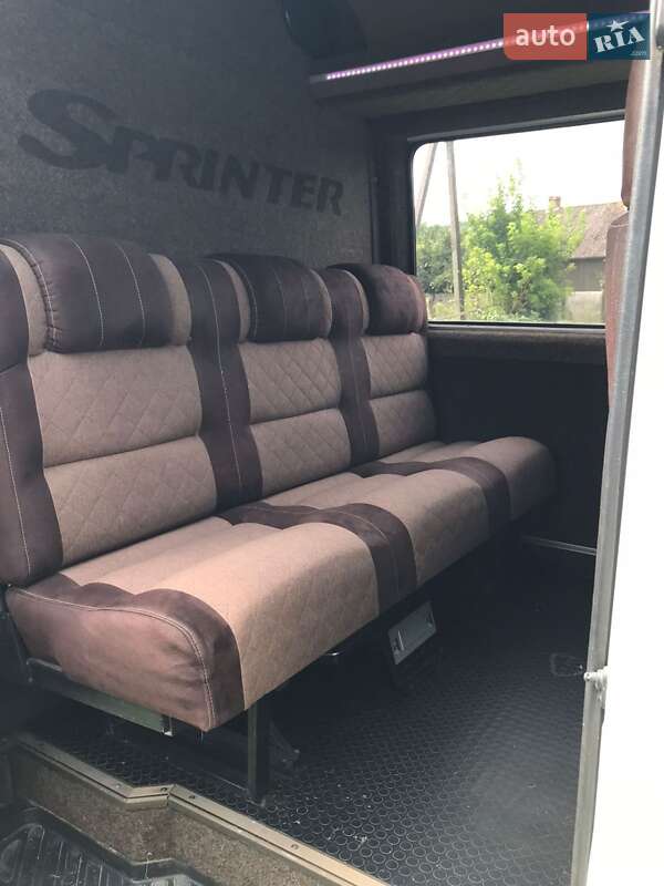 Другие автобусы Mercedes-Benz Sprinter 2003 в Черновцах
