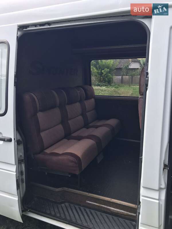 Другие автобусы Mercedes-Benz Sprinter 2003 в Черновцах